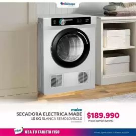 Catálogo Comercial Socoepa Página 1