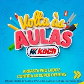 Catálogo Supermercados Koch Página 1