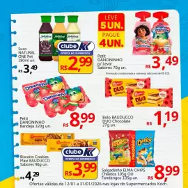 Catálogo Supermercados Koch Página 2