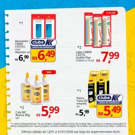 Catálogo Supermercados Koch Página 3