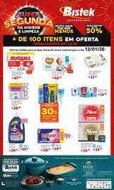 Encarte Bistek Supermercados Página 1
