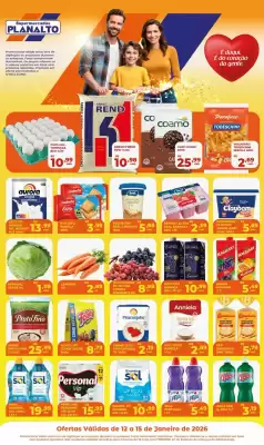 Catálogo Supermercados Planalto (válido até 15-01)