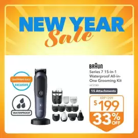 Shaver Shop catalogue Page 4