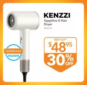 Shaver Shop catalogue Page 7