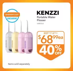 Shaver Shop catalogue Page 8