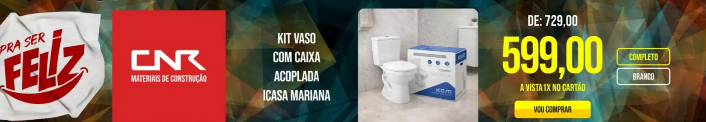 Catálogo CNR (válido até 31-01)