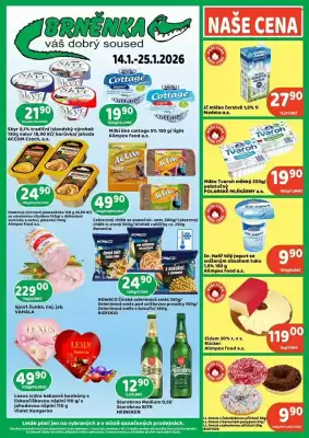 Brněnka leták (platné do 25-01)
