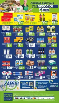 Folheto Arena Atacado (válido até 15-01)