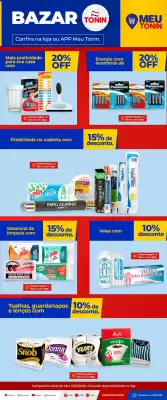 Catálogo Tonin Superatacado (válido até 31-01)