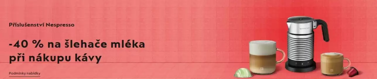 Nespresso leták Strana 2