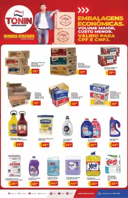 Catálogo Tonin Superatacado (válido até 16-01)
