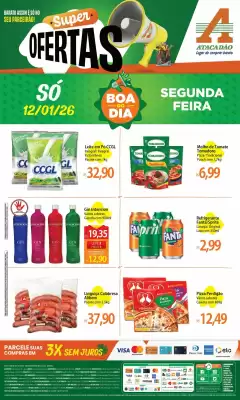 Folheto Atacadão (válido até 12-01)