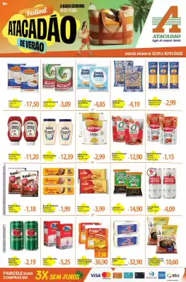 Folheto Atacadão (válido até 16-01)