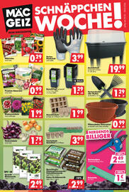 Mäc Geiz Prospekt woche 6 Seite 1
