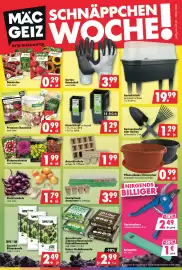 Mäc Geiz Prospekt woche 6 Seite 1