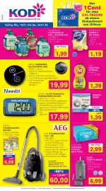 KODi Prospekt woche 4 Seite 1