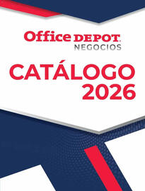 Catálogo Office Depot Página 1