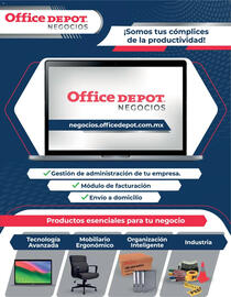 Catálogo Office Depot Página 103