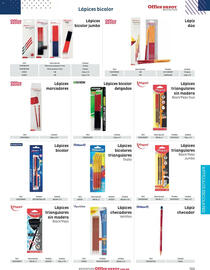 Catálogo Office Depot Página 105