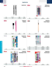 Catálogo Office Depot Página 106