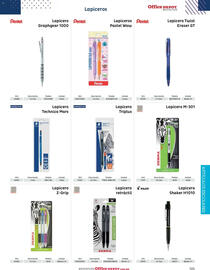 Catálogo Office Depot Página 107