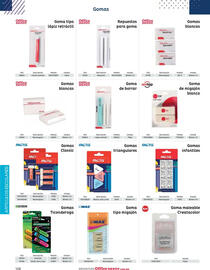 Catálogo Office Depot Página 110