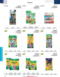 Catálogo Office Depot Página 116