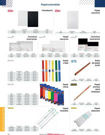 Catálogo Office Depot Página 12