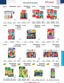 Catálogo Office Depot Página 127