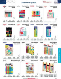 Catálogo Office Depot Página 137