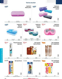 Catálogo Office Depot Página 142