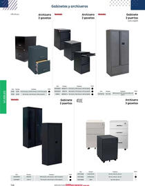 Catálogo Office Depot Página 156