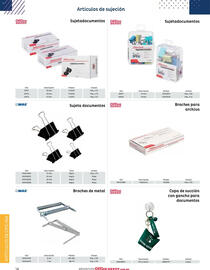Catálogo Office Depot Página 16