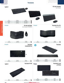 Catálogo Office Depot Página 168