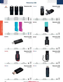 Catálogo Office Depot Página 176