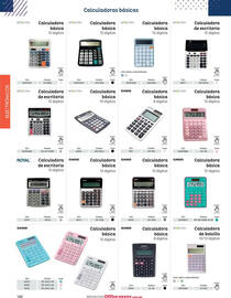 Catálogo Office Depot Página 190