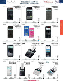 Catálogo Office Depot Página 191