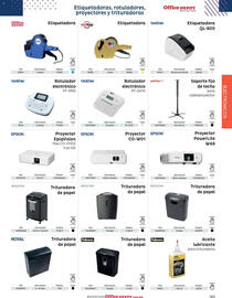 Catálogo Office Depot Página 195