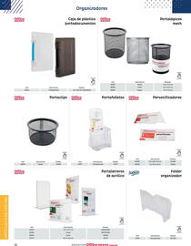 Catálogo Office Depot Página 20