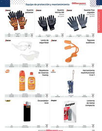 Catálogo Office Depot Página 221