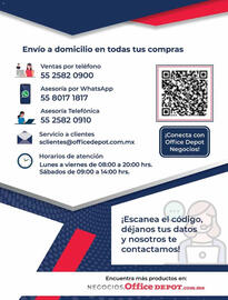 Catálogo Office Depot Página 228