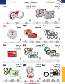 Catálogo Office Depot Página 27