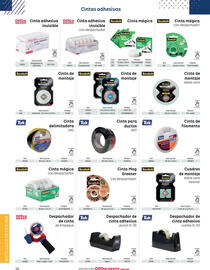 Catálogo Office Depot Página 28