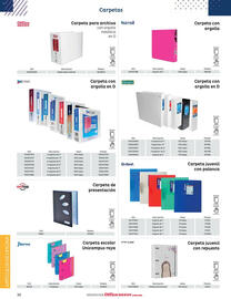 Catálogo Office Depot Página 38