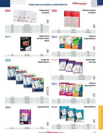 Catálogo Office Depot Página 39