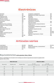 Catálogo Office Depot Página 4