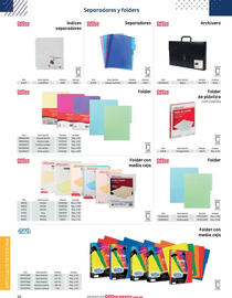 Catálogo Office Depot Página 40