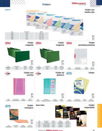 Catálogo Office Depot Página 41