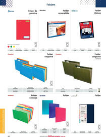 Catálogo Office Depot Página 42