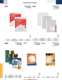 Catálogo Office Depot Página 44